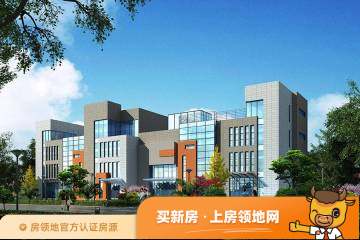 濮阳宝龙企业总部港在售户型，2居、3居，建面70-120m²