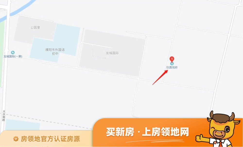 玖昌悦府位置交通图21