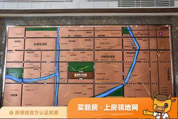 圣桦清华玖号院二期位置交通图40