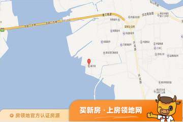 青岛星河湾位置交通图43