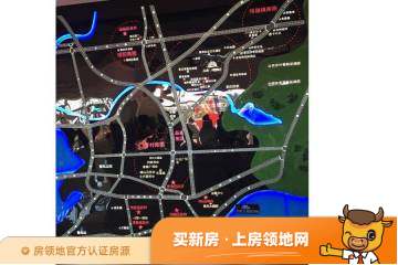 磊鑫河畔阳光位置交通图56