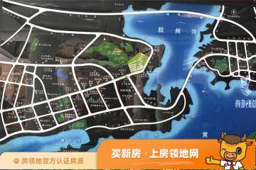 颐海蓝湾位置交通图2