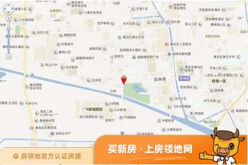 青实东珠首府位置交通图2