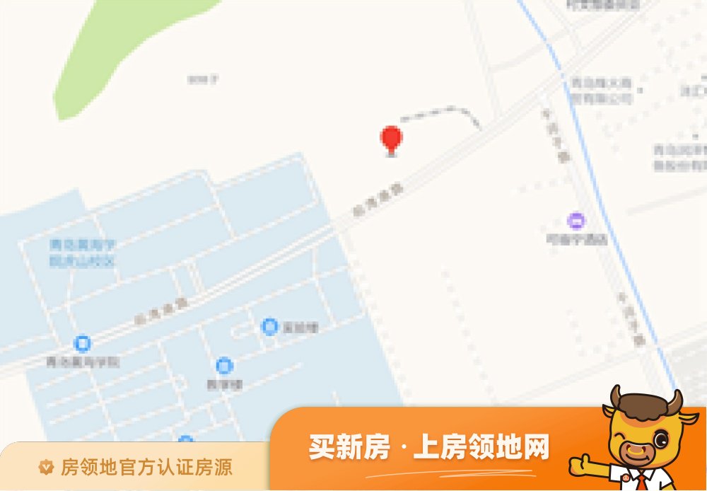 康大江山樾位置交通图2