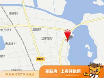 金田阳光城位置交通图1