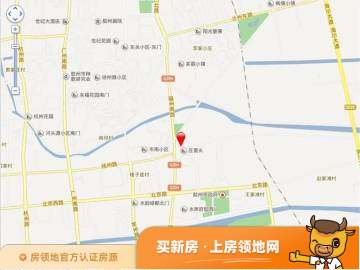 胶州宝龙城市广场位置交通图6