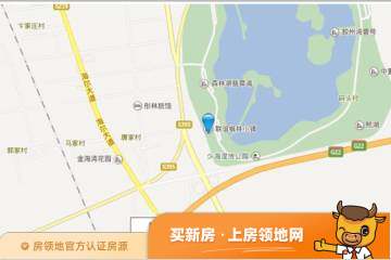 枫林小镇位置交通图3