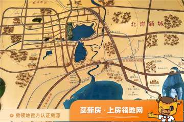 中洲半岛城邦位置交通图1