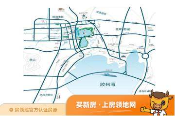 中洲半岛城邦位置交通图3