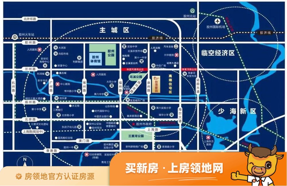 台湾馨园位置交通图39