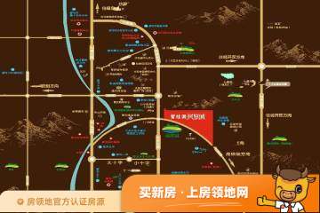 碧桂园凤凰城位置交通图53
