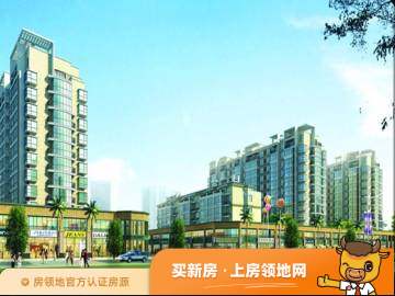 启东欣乐鹤城苑在售户型，1居、2居、3居，建面79-143m²