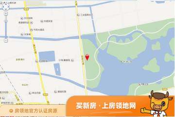 青海湖路北运河一路西地块位置交通图14