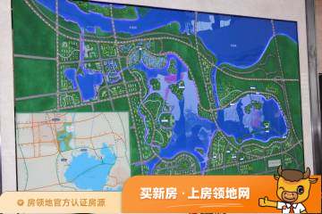 宝龙大沽河艺术村位置交通图35