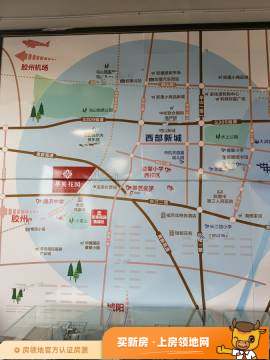 黄山北海公馆位置交通图2