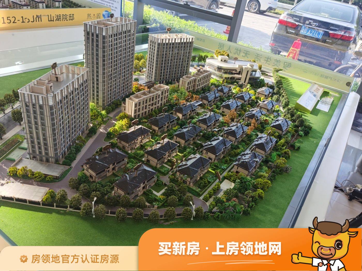 青岛海尔产城创悦湖广场在售户型，1居、3居，建面39-95m²