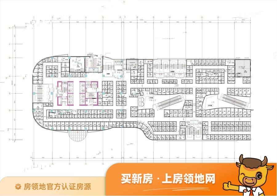 中元世贸中心规划图43