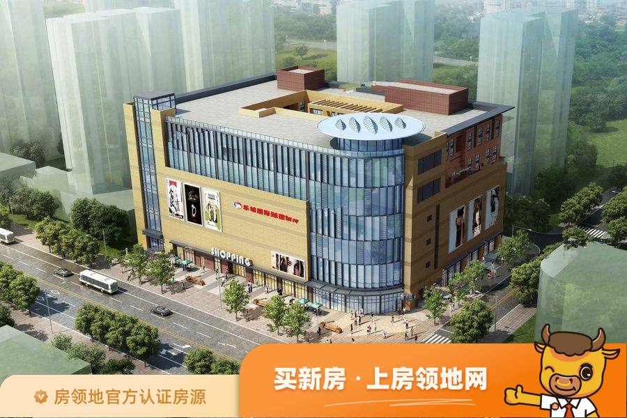 庆阳乐城财富中心未来发展潜力如何？