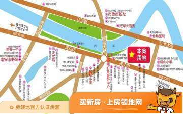 龙润湾美位置交通图9