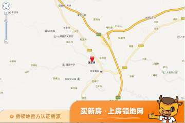 泉州天沐温泉国际旅游度假区位置交通图2