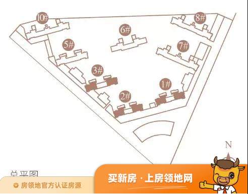 石狮金辉城规划图45