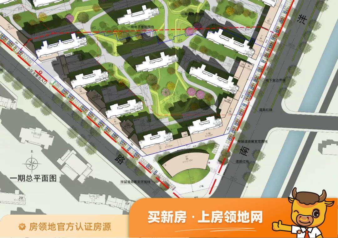石狮金辉城规划图47
