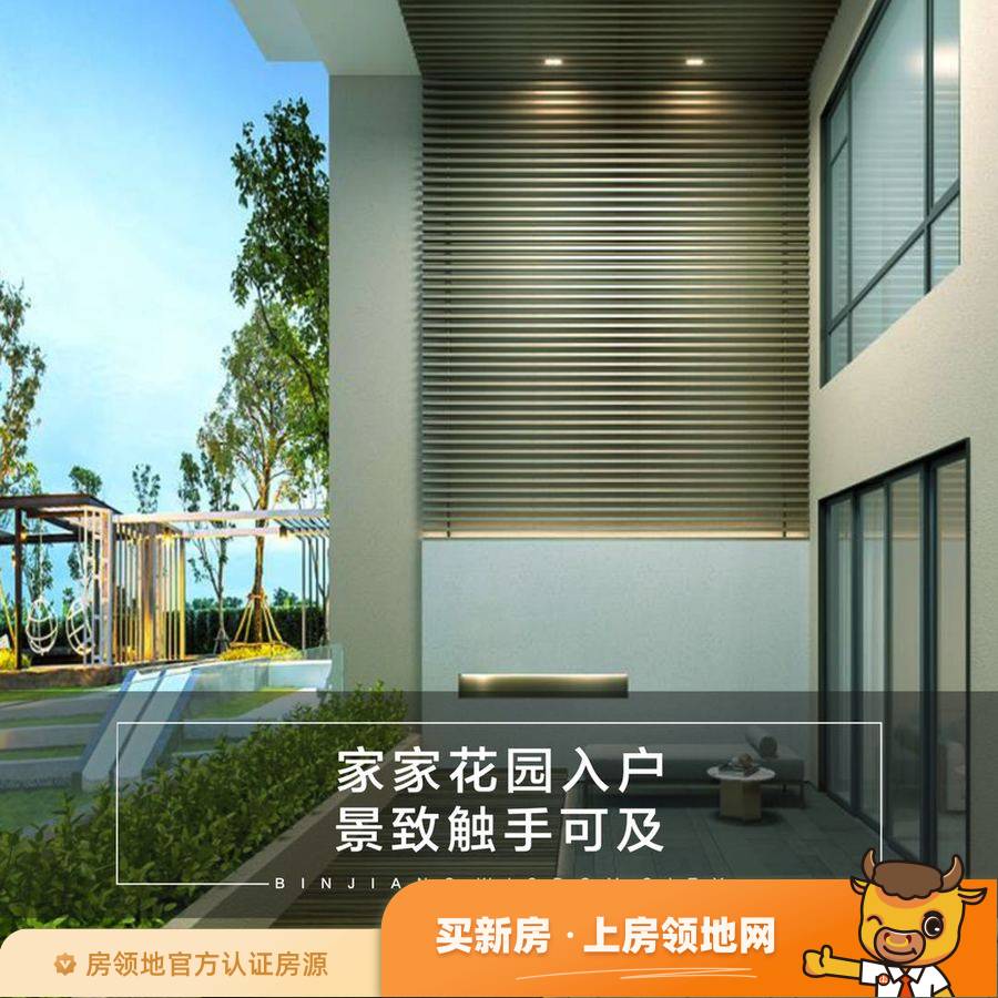 仁寿滨江睿城在售户型，3居、4居，建面81-103m²