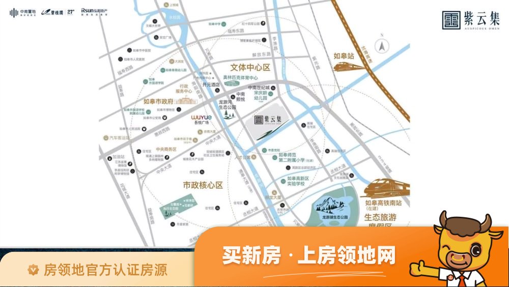 中侨花园位置交通图9