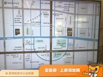 蓝光雍锦园位置交通图37