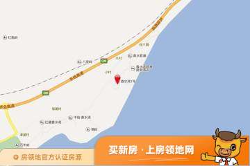 香水湾天海位置交通图12