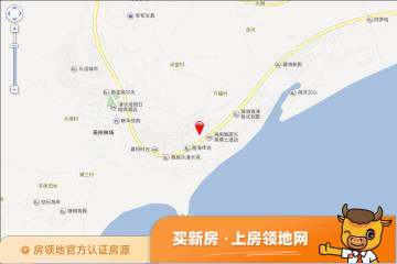 海南凯文清水湾度假公馆位置交通图1