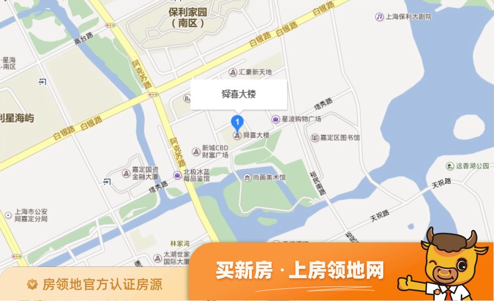 宿州苏宁广场位置交通图1