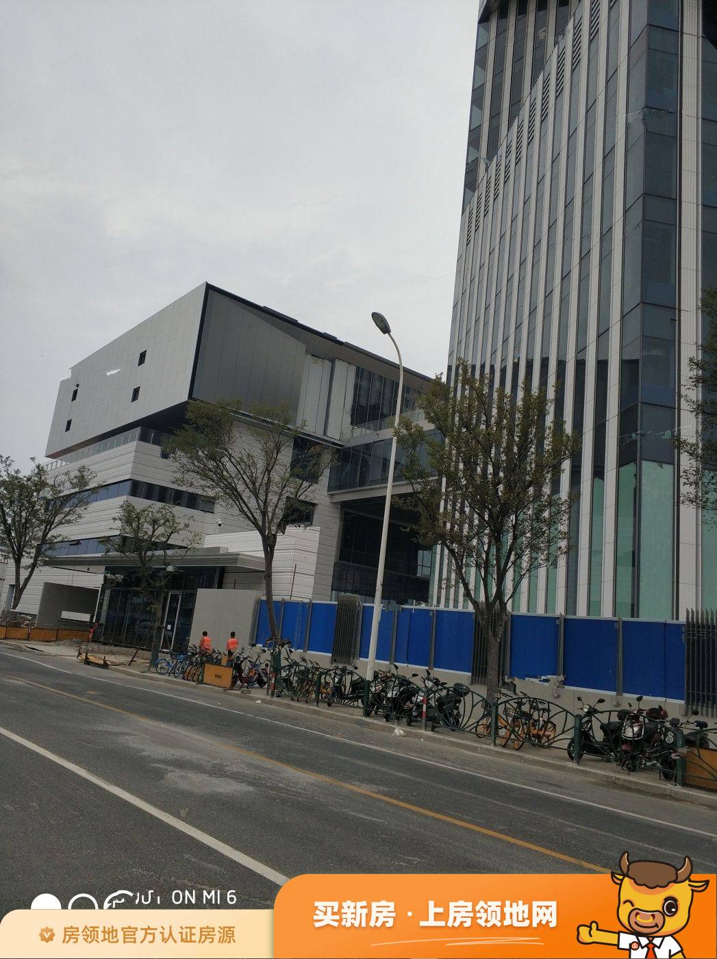 金砖国家新开发银行总部大楼实景图4