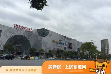 珠江国际中心悦公馆配套图33
