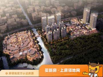 珠江国际中心悦公馆规划图46