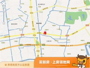 珠江国际中心悦公馆位置交通图51