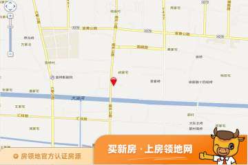 上河商务园位置交通图54