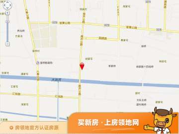 上河商务园位置交通图55