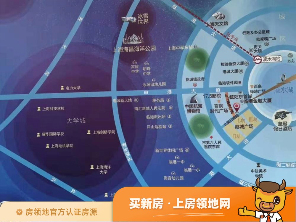 毓阳东首岸位置交通图49