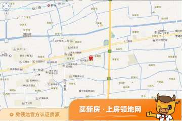 万兴文玺台位置交通图9