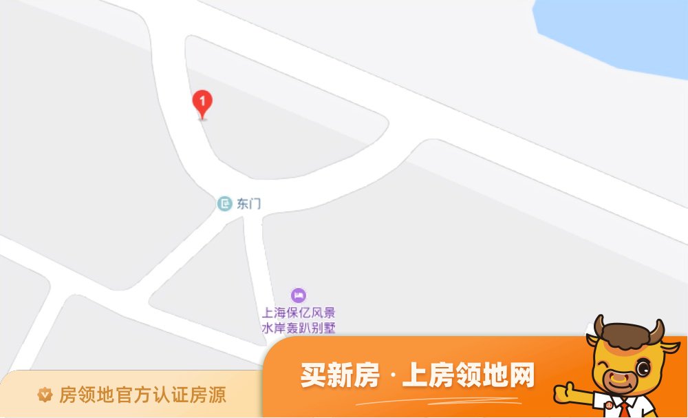 崇明县陈家镇CMSA0008单元05-01地块位置交通图1