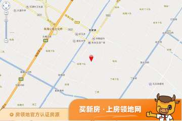 崇明县陈家镇CMSA0008单元05-01地块位置交通图3