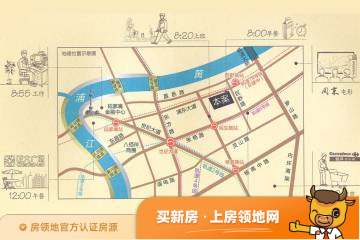 南山福桂苑位置交通图2