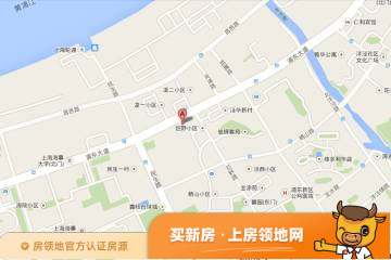 南山福桂苑位置交通图1
