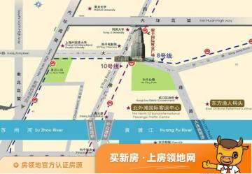 大唐国际城位置交通图10