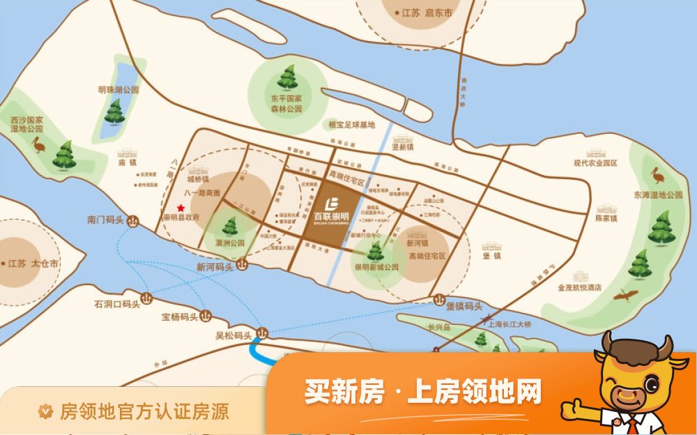 碧桂园绿洲凤凰台位置交通图2