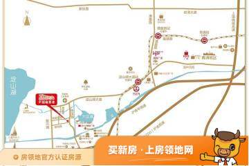中骏雍景湾位置交通图32