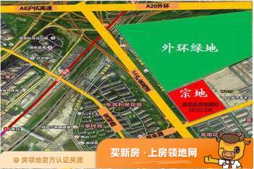 宿州碧桂园位置交通图7