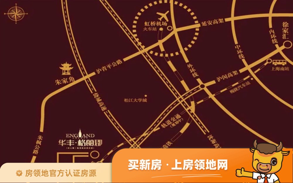 长城逸府位置交通图108