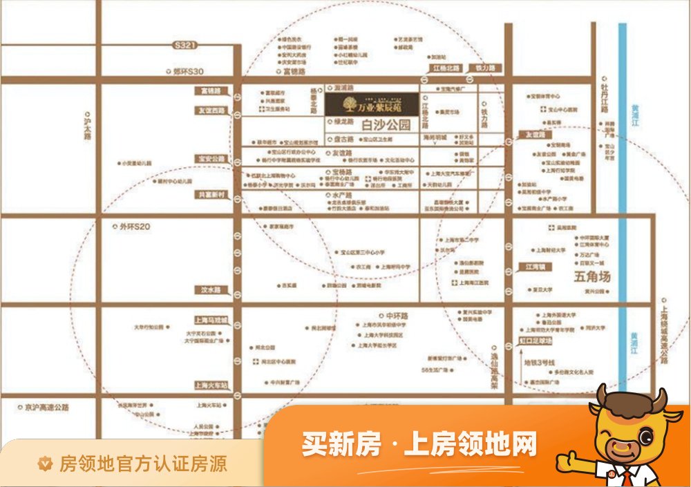 中辰未来港位置交通图8